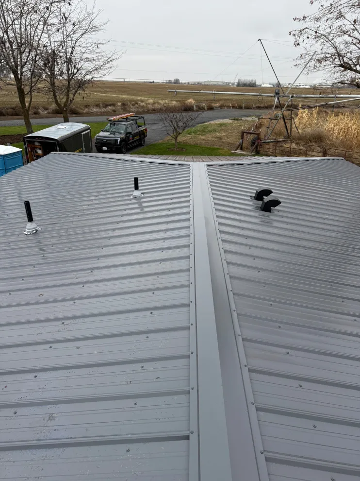 Mike's Metal Roof Installation by Atoz Construction Services LLC - Photo 4