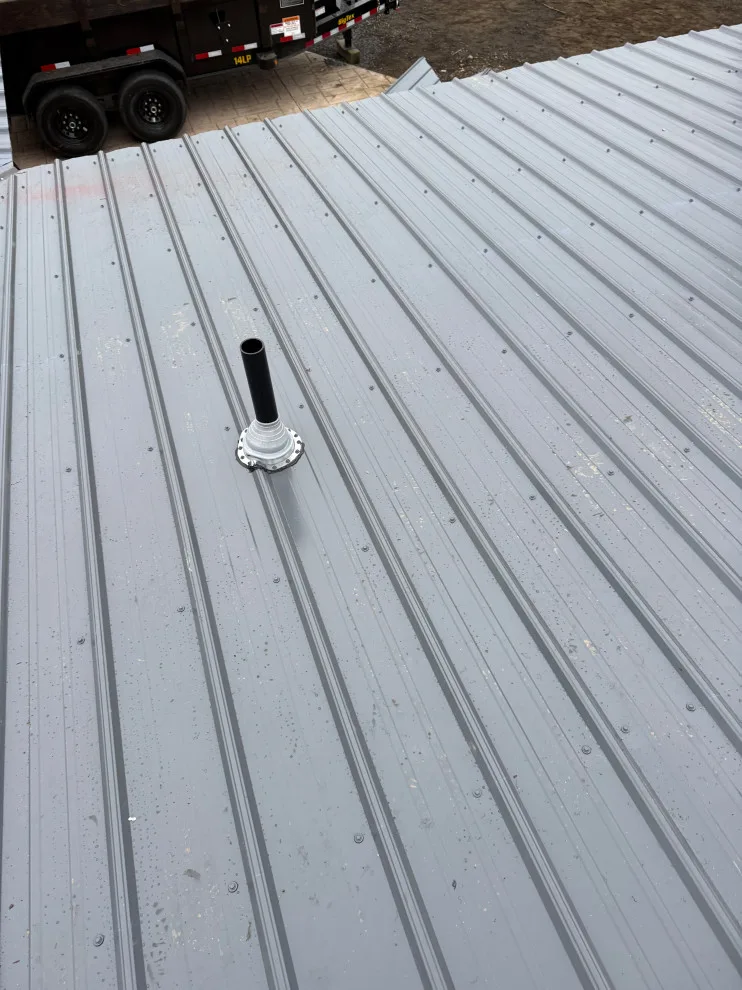 Mike's Metal Roof Installation by Atoz Construction Services LLC - Photo 3
