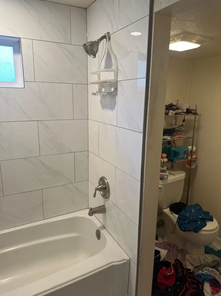 High Ridge bathroom renovation by IMG Construction Services - Photo 3