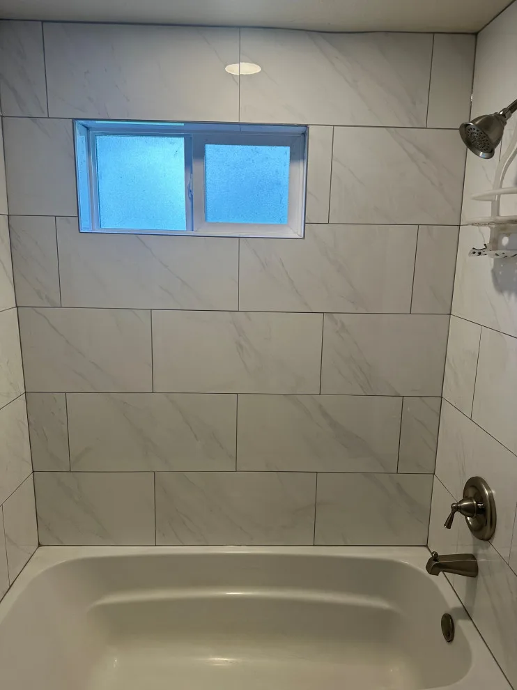 High Ridge bathroom renovation by IMG Construction Services - Photo 7
