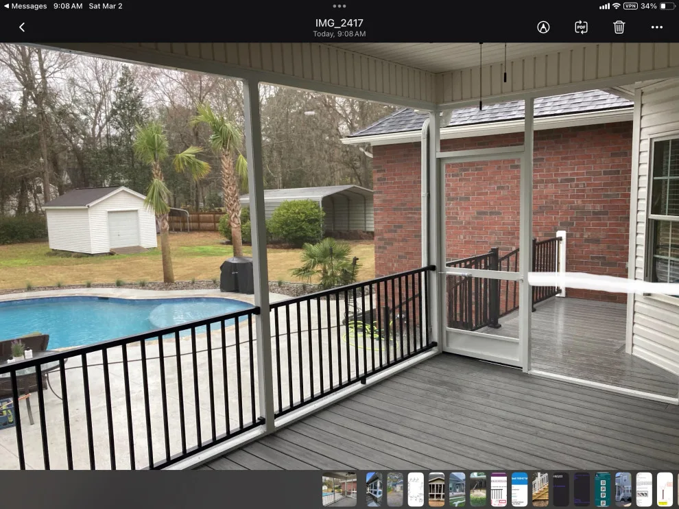 Porch and Deck Restoration by Holy City Building And Remodeling LLC - Photo 5