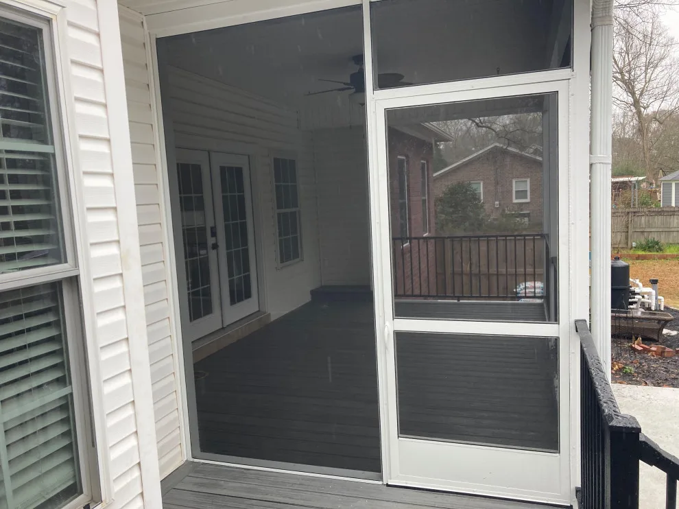 Porch and Deck Restoration by Holy City Building And Remodeling LLC - Photo 9