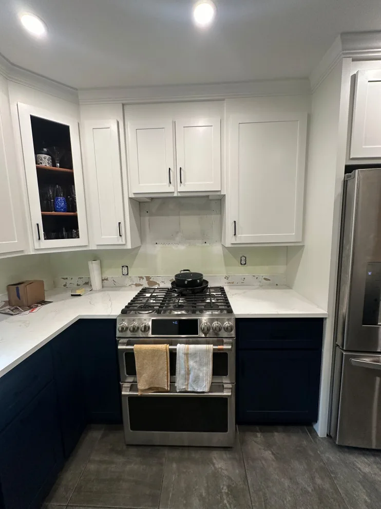 East Charlotte Cabinet Refinishing by JM Customs & Restorations - Photo 9