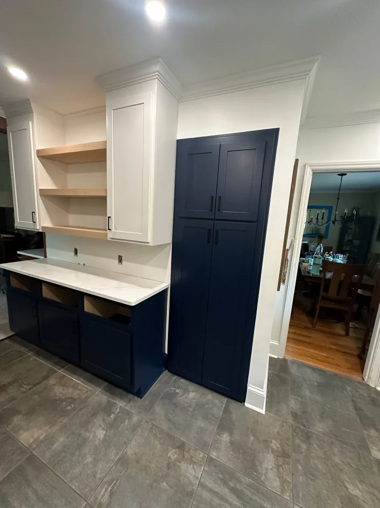 East Charlotte Cabinet Refinishing by JM Customs & Restorations - Photo 2