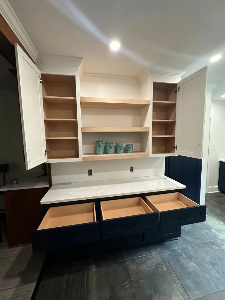 East Charlotte Cabinet Refinishing by JM Customs & Restorations - Photo 14