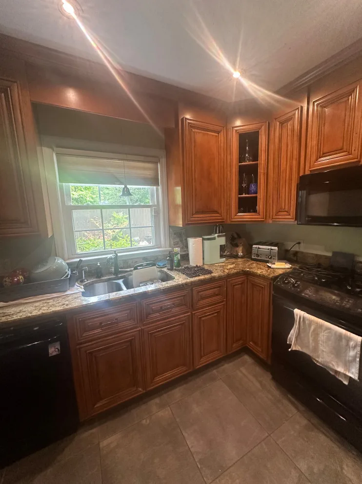 East Charlotte Cabinet Refinishing by JM Customs & Restorations - Photo 13