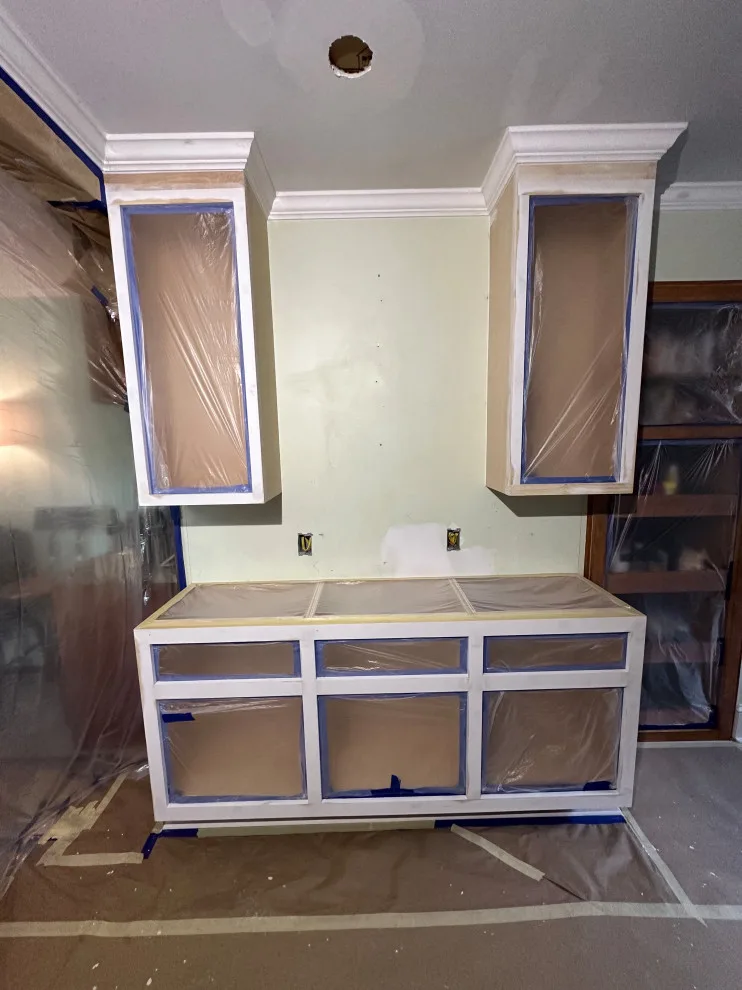 East Charlotte Cabinet Refinishing by JM Customs & Restorations - Photo 5