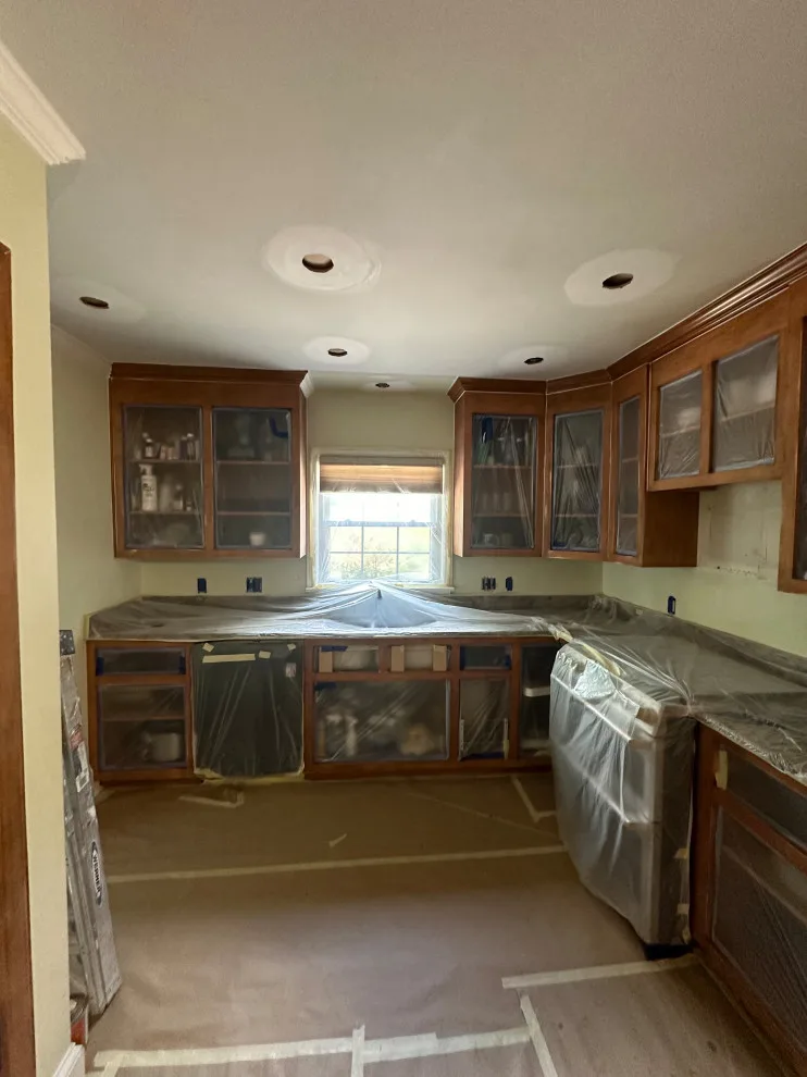 East Charlotte Cabinet Refinishing by JM Customs & Restorations - Photo 7