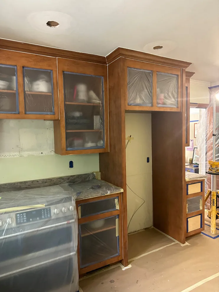 East Charlotte Cabinet Refinishing by JM Customs & Restorations - Photo 15