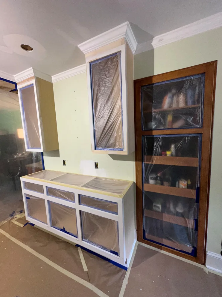 East Charlotte Cabinet Refinishing by JM Customs & Restorations - Photo 11