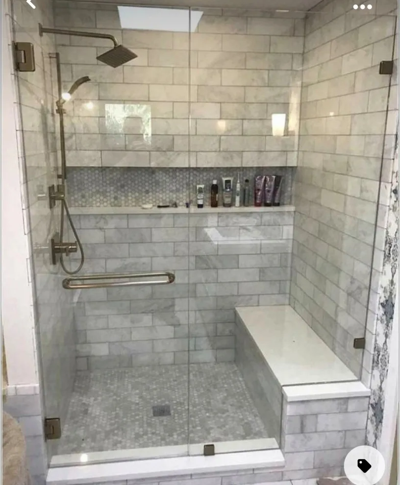 Shower Niche Design Variety by Diamond Key - Photo 4