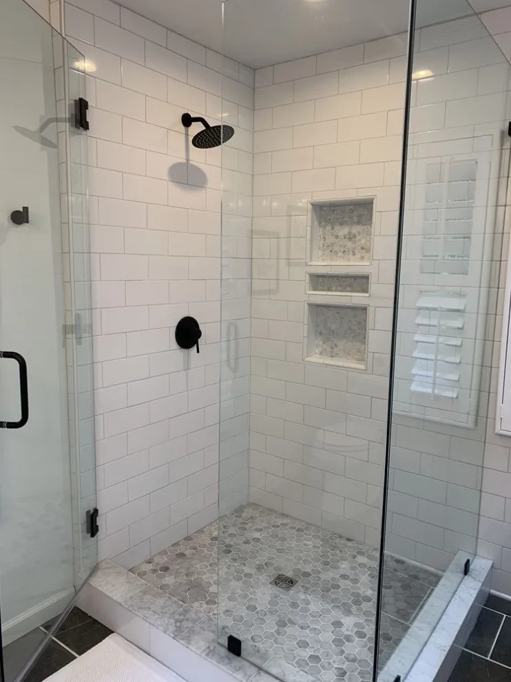 Shower Niche Design Variety by Diamond Key - Photo 2