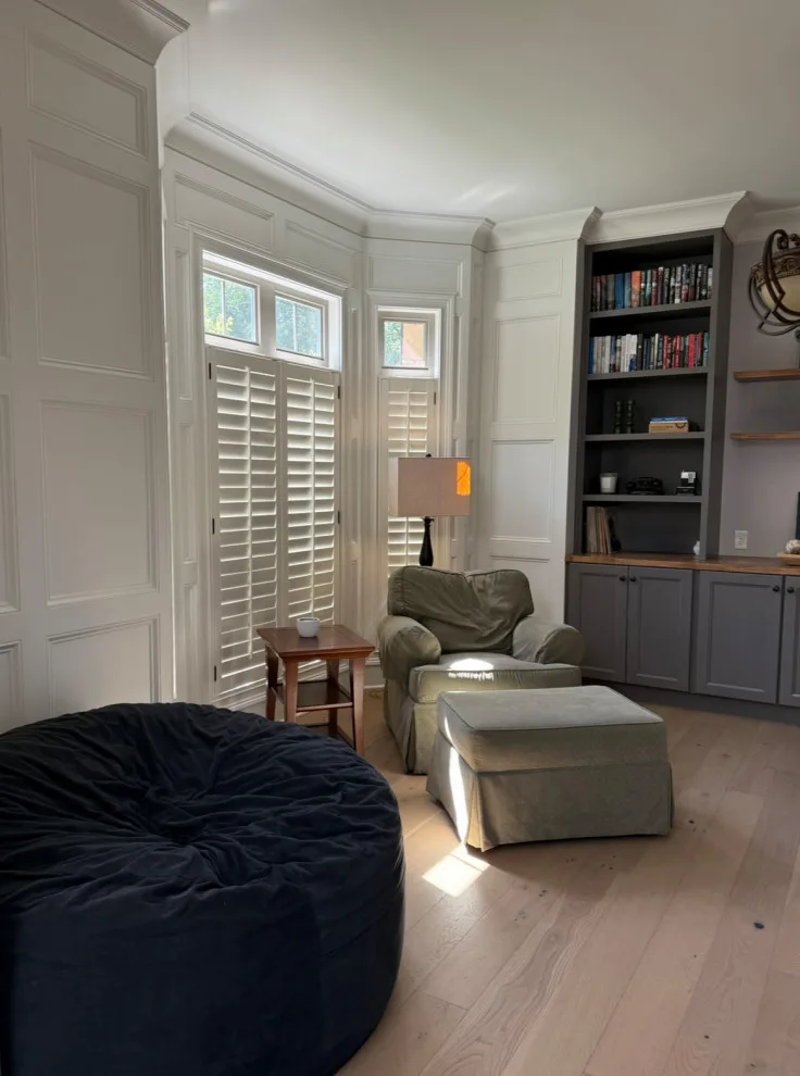 Dreamy Reading Corner - Board and Batten by JM Customs & Restorations - Photo 8