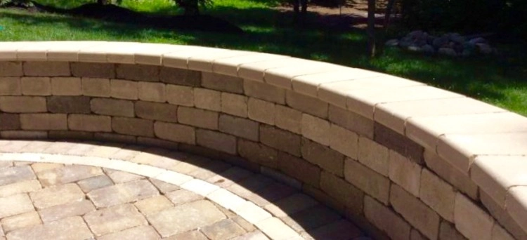 Retaining Walls & Wall Seats by Smoot Landscaping, LLC - Photo 3