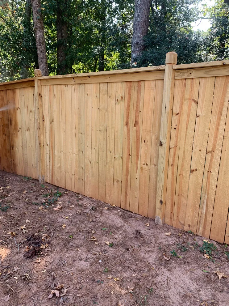 Roy's fence staining project by Bs&eng CO - Photo 3