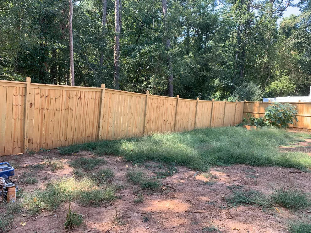 Roy's fence staining project by Bs&eng CO - Photo 11