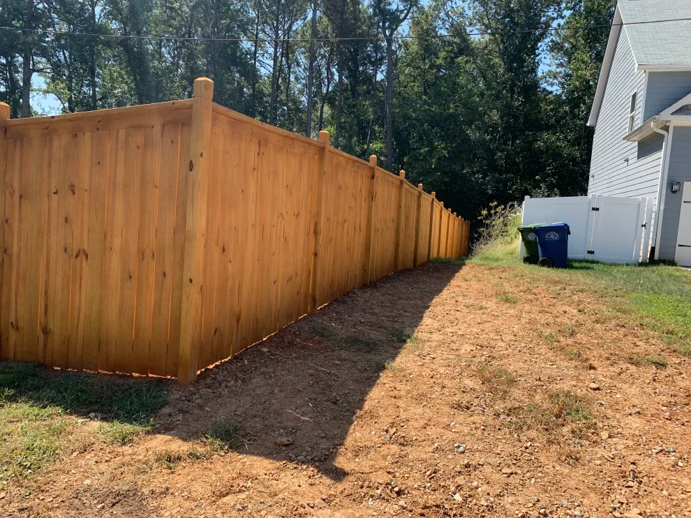 Roy's fence staining project by Bs&eng CO - Photo 12