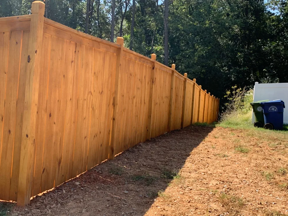 Roy's fence staining project by Bs&eng CO - Photo 9