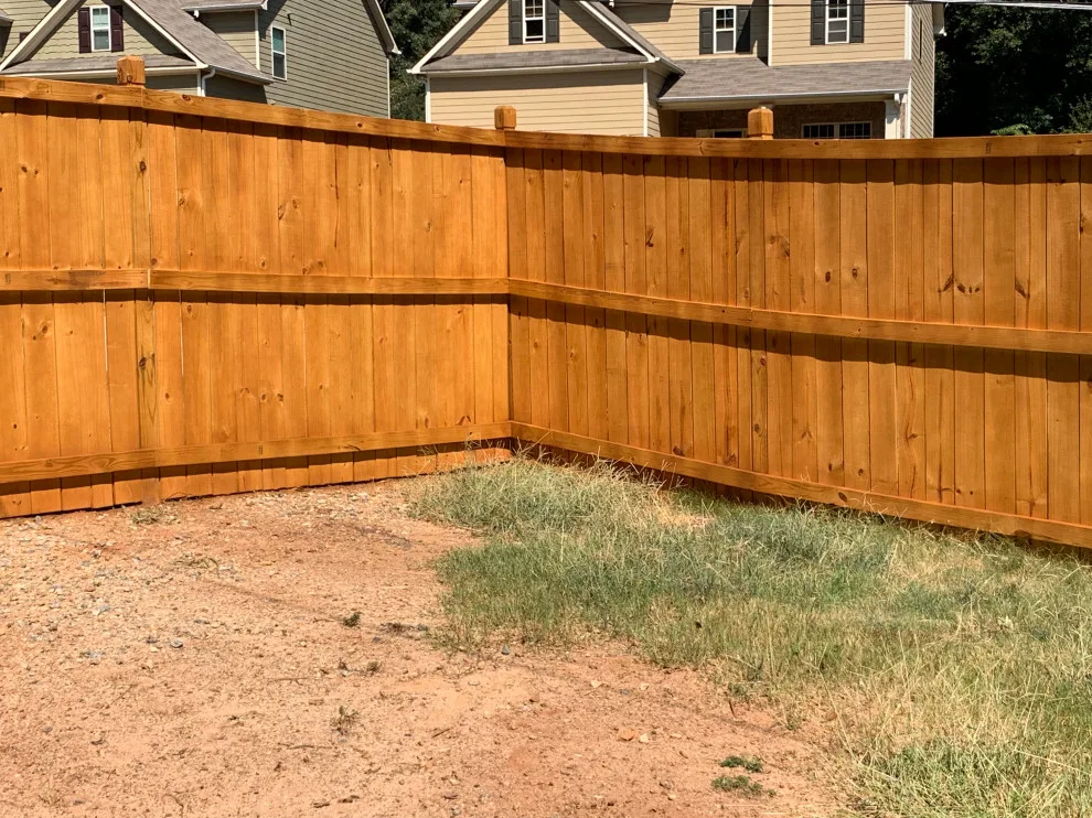 Roy's fence staining project by Bs&eng CO - Photo 8