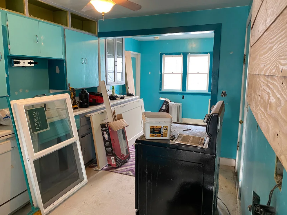 1920s House Renovation by Green Phoenix LLC - Photo 2
