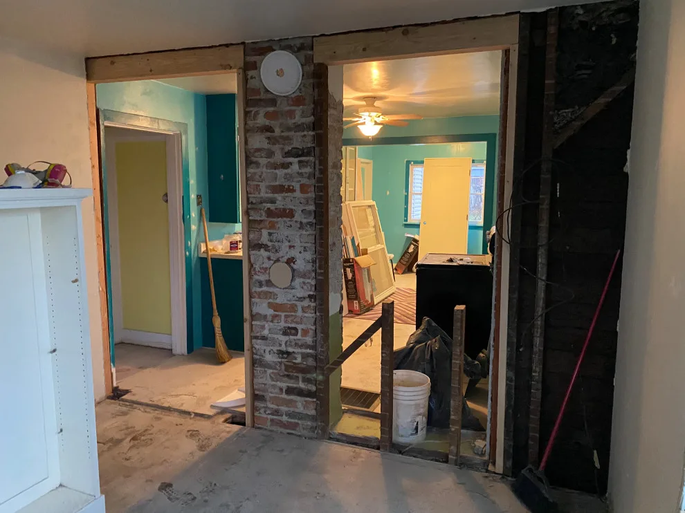 1920s House Renovation by Green Phoenix LLC - Photo 3