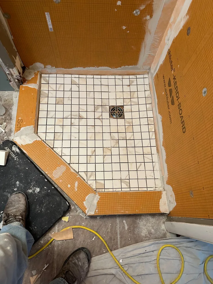 Hillsboro Bathroom Renovation by IMG Construction Services - Photo 4