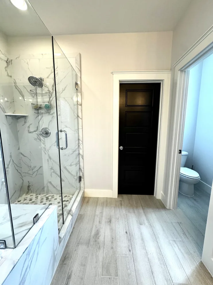 Revitalizing the Main Bathroom by TG Construction & Design, Inc. - Photo 3