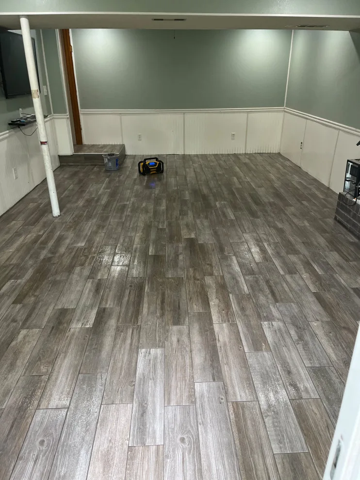 Appreciate the basement by JCB Interiors LLC - Photo 3