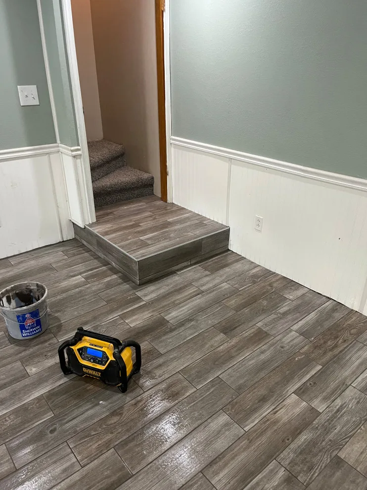Appreciate the basement by JCB Interiors LLC - Photo 6