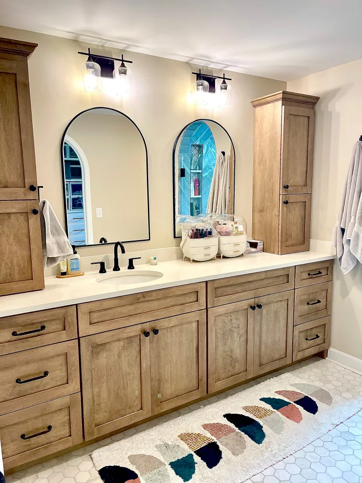 Troy Pike Bathroom Renovation by J&R Construction - Photo 5