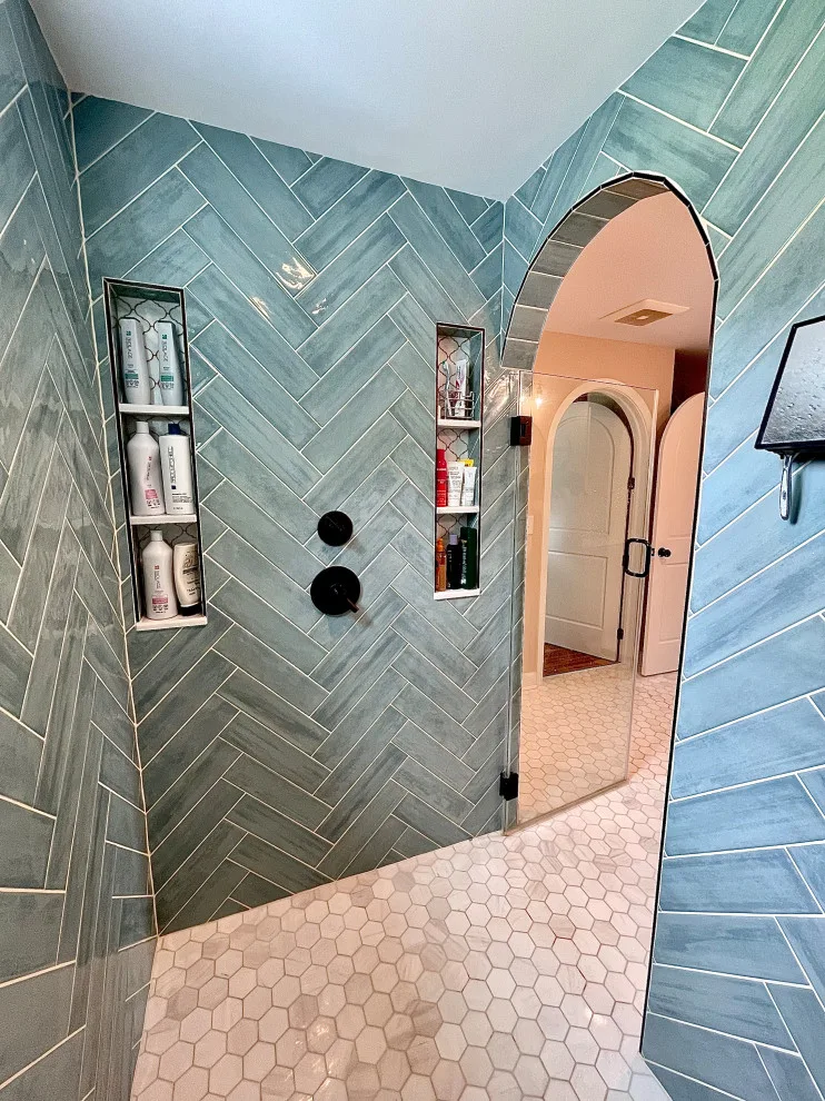 Troy Pike Bathroom Renovation by J&R Construction - Photo 3