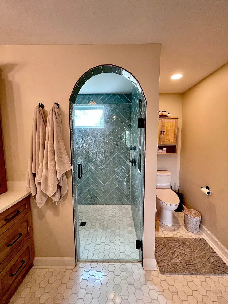 Troy Pike Bathroom Renovation by J&R Construction - Photo 2