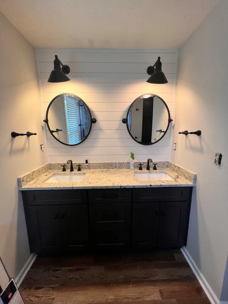 Restroom Renovation by Pro Builders Group - Photo 2