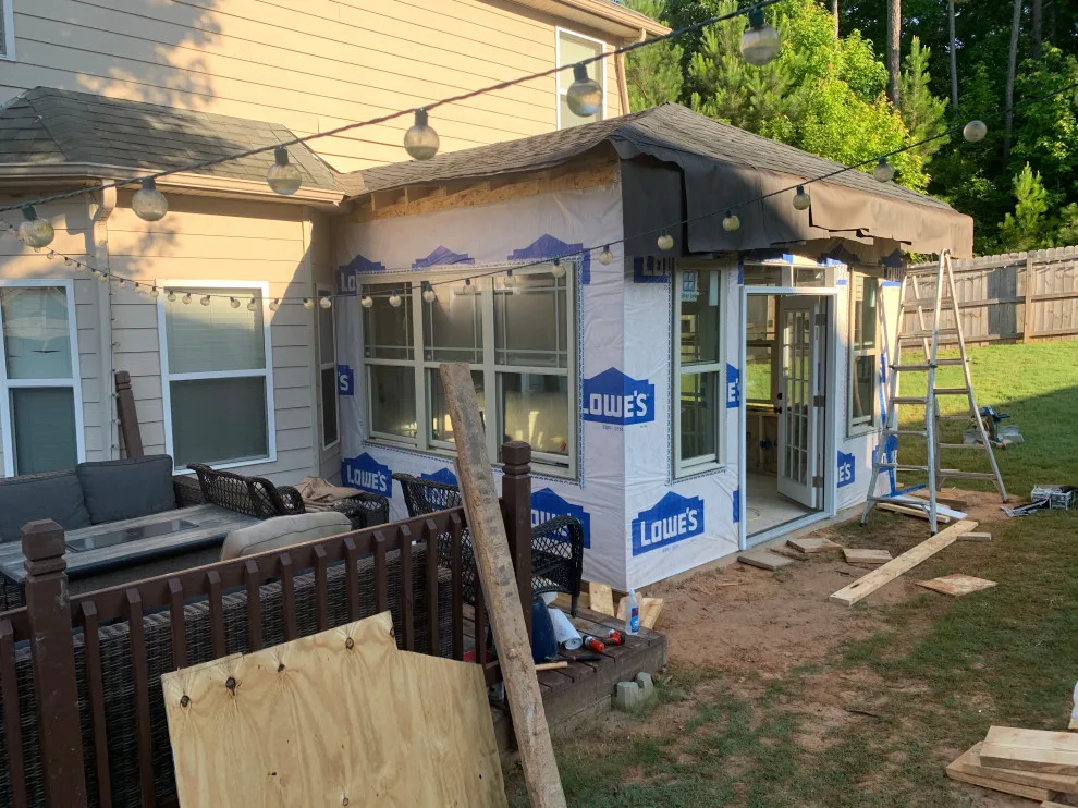 Patterson Expansion Project by Bs&eng CO - Photo 4