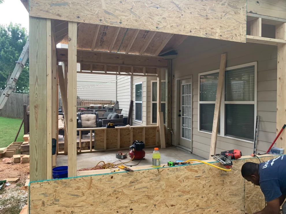 Patterson Expansion Project by Bs&eng CO - Photo 16