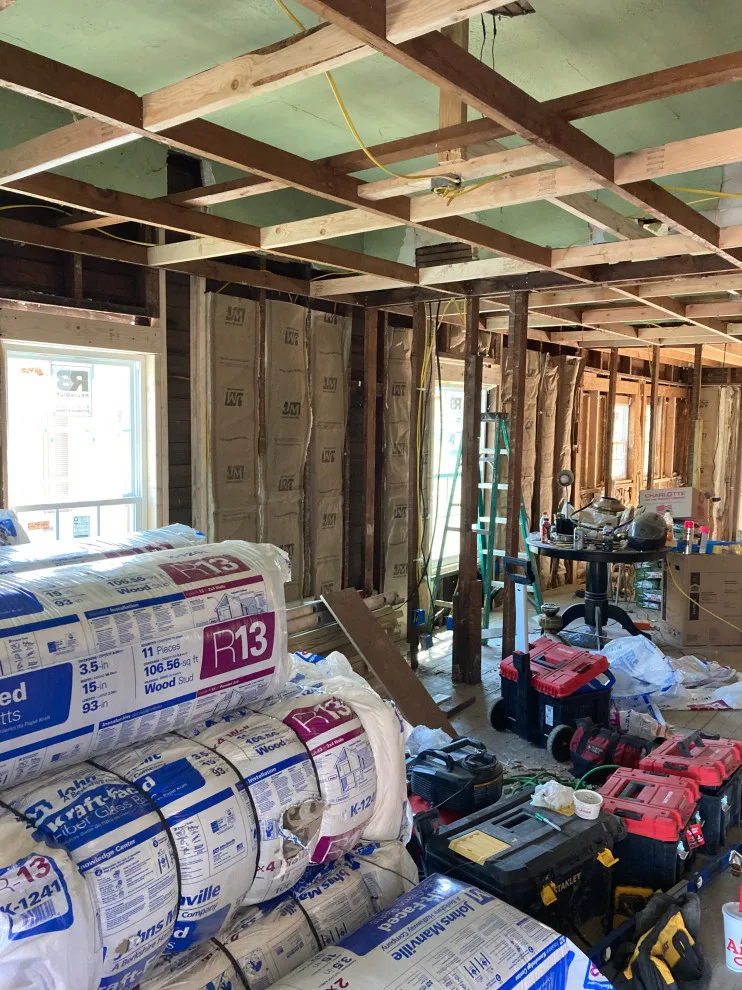 Total home interior renovation by Edwards Custom Contracting LLC. - Photo 8