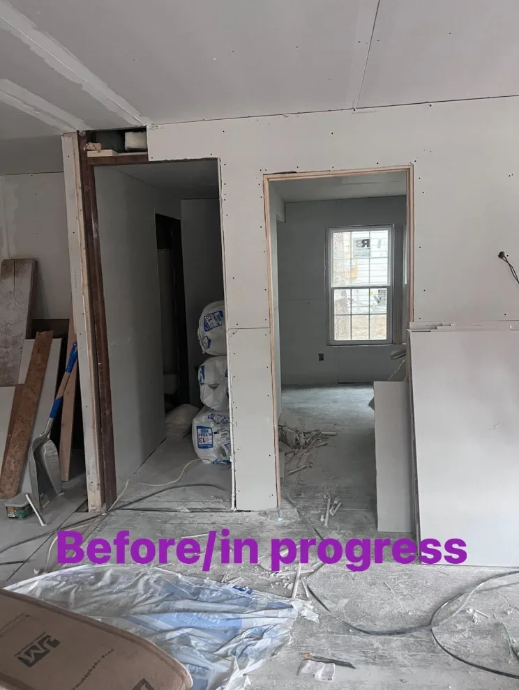 Total home interior renovation by Edwards Custom Contracting LLC. - Photo 9