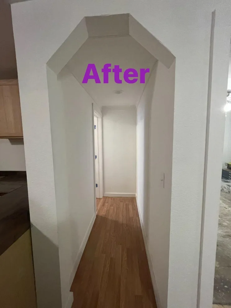 Total home interior renovation by Edwards Custom Contracting LLC. - Photo 5