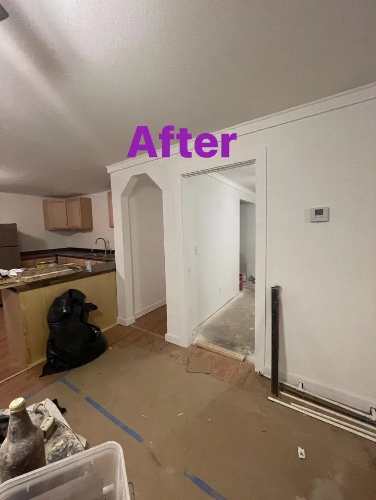 Total home interior renovation by Edwards Custom Contracting LLC. - Photo 7