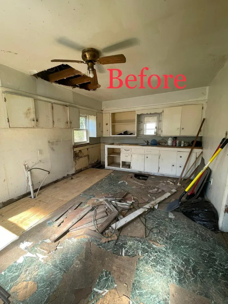 Total home interior renovation by Edwards Custom Contracting LLC. - Photo 6