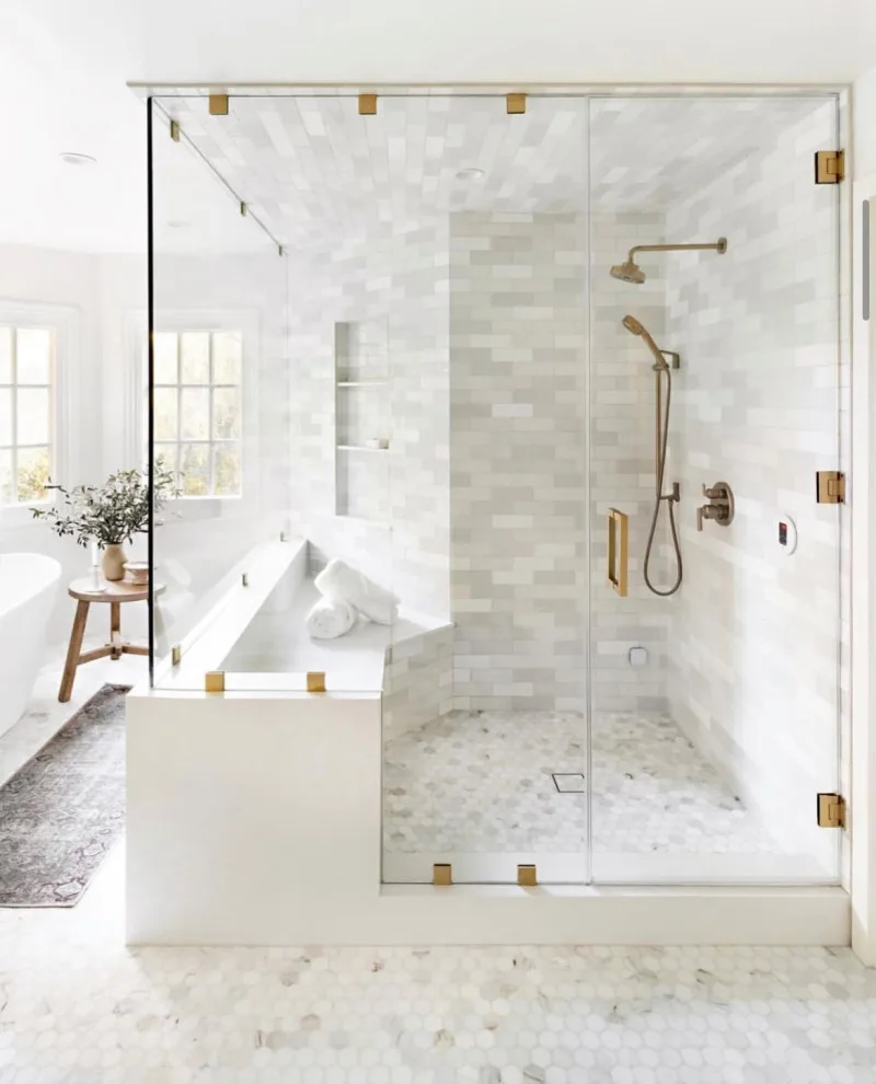 Bathroom Renovation - August 2022 by Platinum Home Builders & Design, Inc - Photo 4