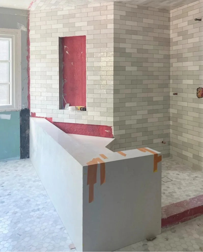 Bathroom Renovation - August 2022 by Platinum Home Builders & Design, Inc - Photo 6