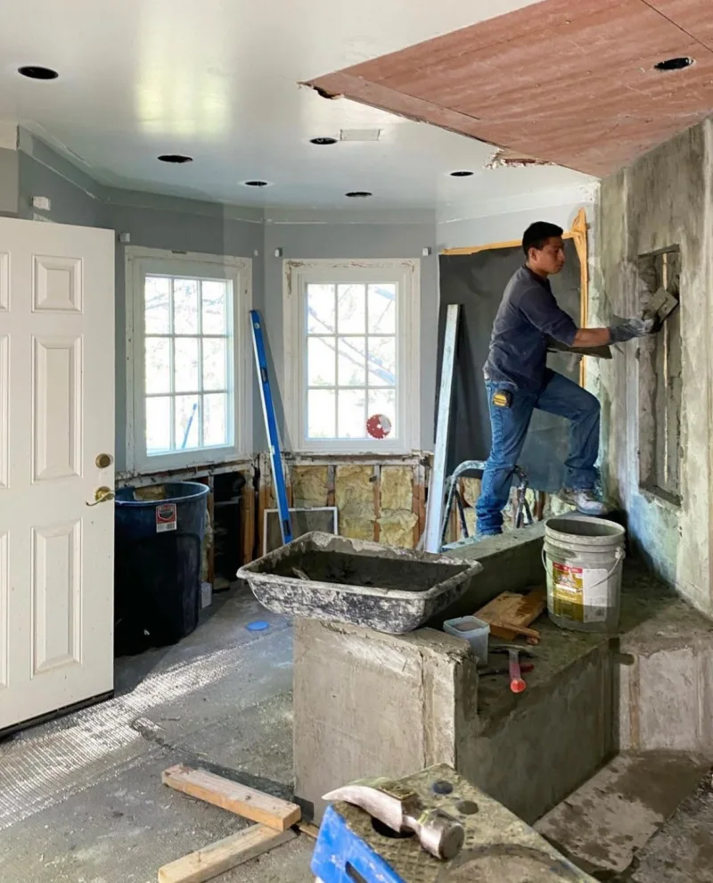 Bathroom Renovation - August 2022 by Platinum Home Builders & Design, Inc - Photo 5
