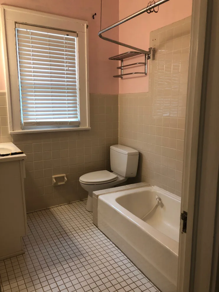 Morningside Bathroom Renovation by JWAC Construction Inc. - Photo 2