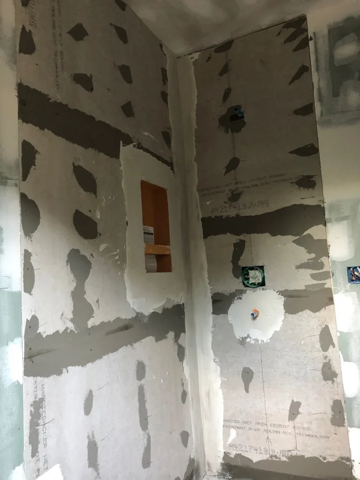Morningside Bathroom Renovation by JWAC Construction Inc. - Photo 4