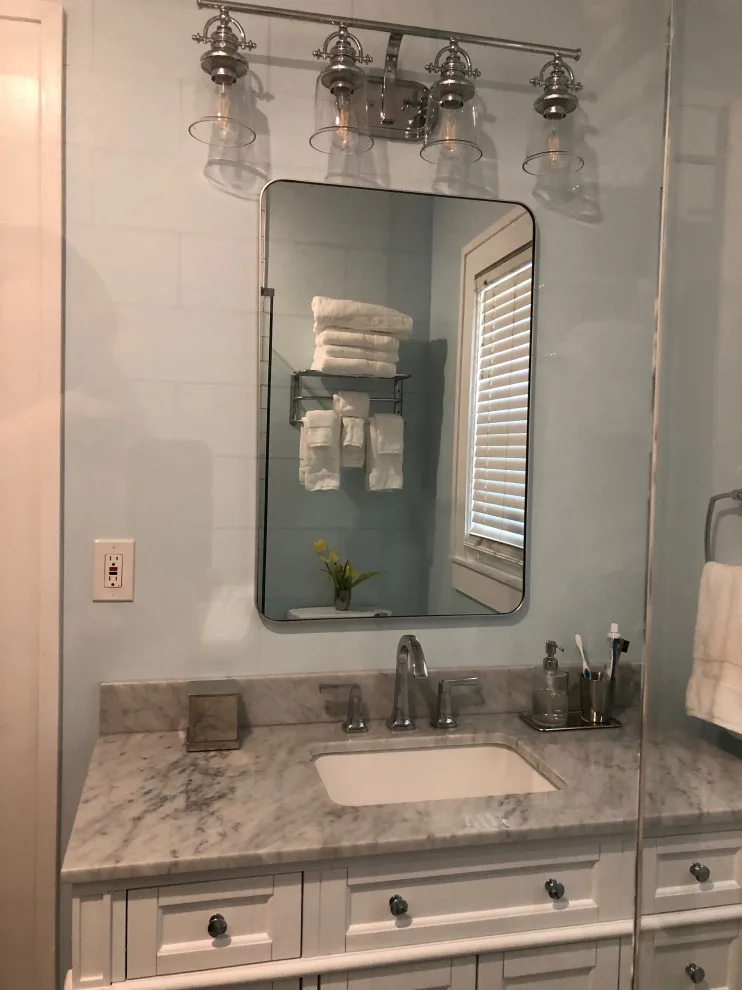 Morningside Bathroom Renovation by JWAC Construction Inc. - Photo 7