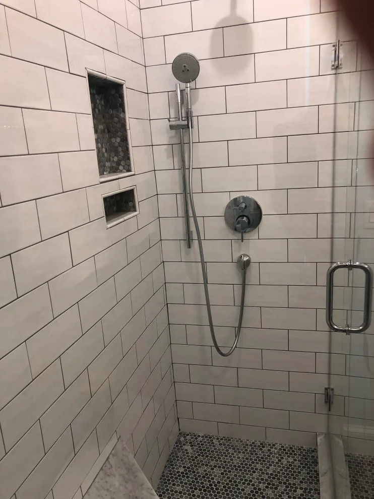 Morningside Bathroom Renovation by JWAC Construction Inc. - Photo 3