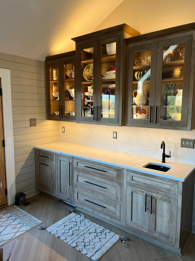 Kitchen and Dining Area Renovation by IMG Construction Services - Photo 10