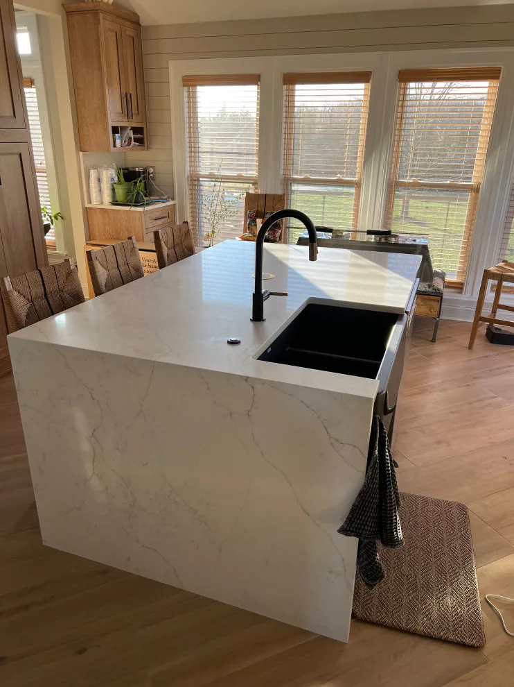 Kitchen and Dining Area Renovation by IMG Construction Services - Photo 9