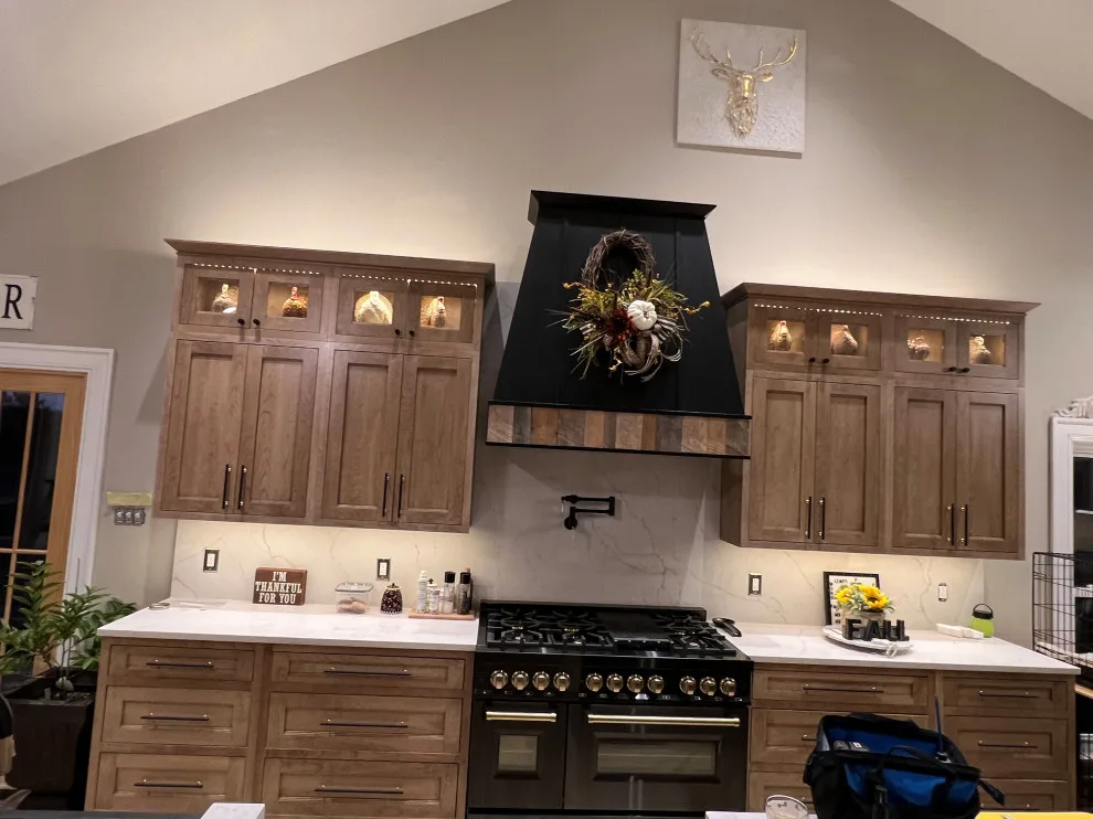 Kitchen and Dining Area Renovation by IMG Construction Services - Photo 8